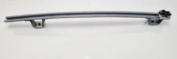 Opel Zafira A Front door windshield rail 90579672