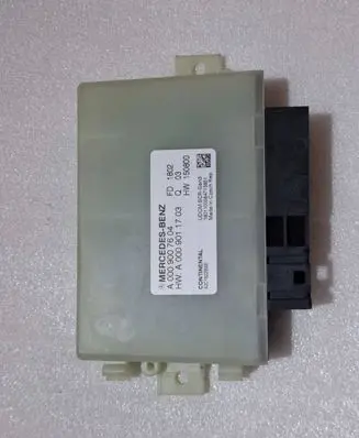 Mercedes-Benz E W213 Reducing agents exhaust control unit A0009007604 A2C18228000 A0009011703