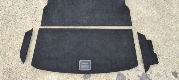 Mazda 6 Trunk/boot mat liner GS2A6883X GS2A GS2A688F1C