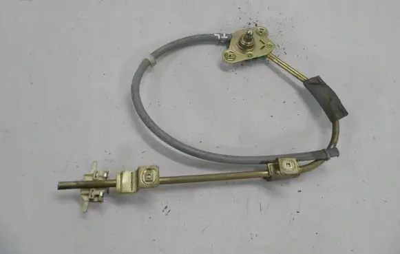 Fiat Uno Rear door manual window regulator 