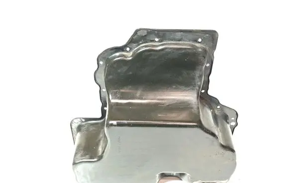 Mercedes-Benz ML W164 Oil sump A6420100528