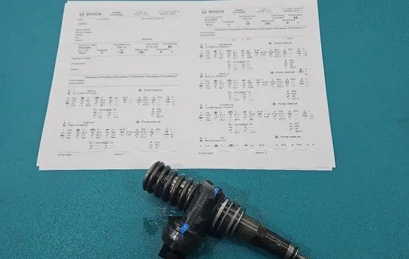 Seat Alhambra (Mk1) Fuel injector 0414720229 IMPRK1540567