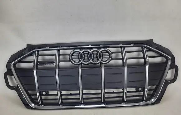 Audi A4 Allroad B9 Front bumper upper radiator grill 8W0853653DP