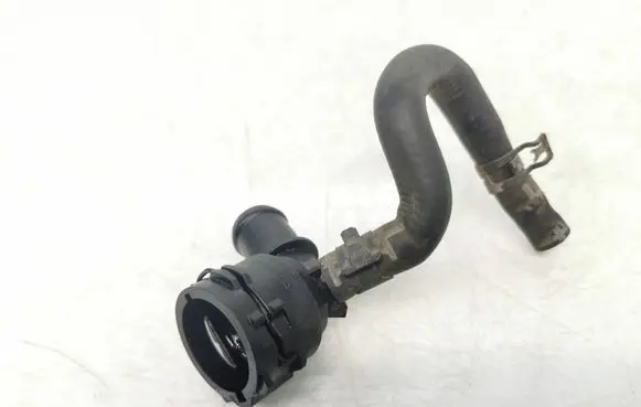 Volkswagen Golf VII Engine coolant pipe/hose 5q0122291ad