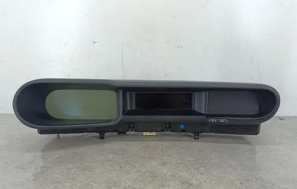 Citroen C3 Picasso Speedometer (instrument cluster) 555002081400