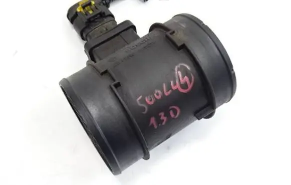 Fiat 500L Mass air flow meter 55220715 866890 0281006054