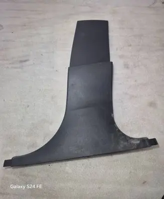 BMW 5 E60 E61 (B) pillar trim (bottom) 7027090 52850610