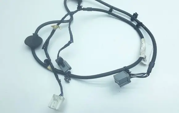 Volvo S80 Tailgate/trunk wiring harness 30786217