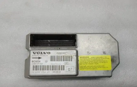 Volvo V70 Airbag control unit/module P30667469 0285001655