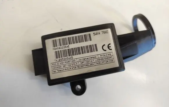 Chrysler 300M Immobiliser reader (aerial) P04602226AE TKJ0959A5445