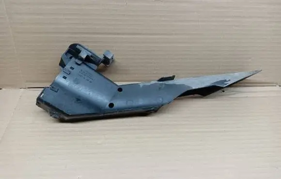 Volkswagen PASSAT B7 Alarm movement detector/sensor 3C0201961B