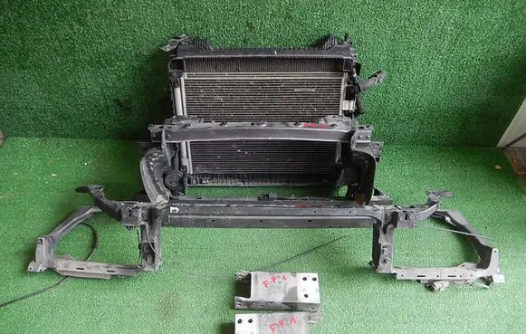 Jaguar F-Pace Front piece kit 
