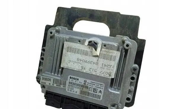 Engine control unit/module