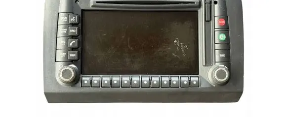 Fiat Croma Radio/CD/DVD/GPS head unit 735488684