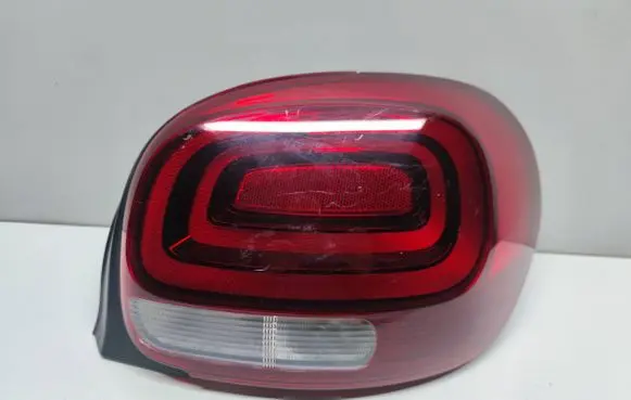 Citroen C3 Rear/tail lights 9812257480
