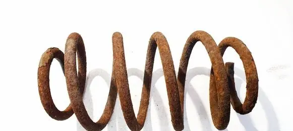 Jeep Grand Cherokee (WK) Rear coil spring 