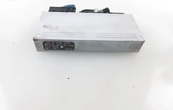 BMW 3 E46 Central body control module 8385541