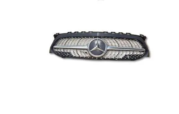 Mercedes-Benz E AMG W210 Front bumper upper radiator grill A2478882900