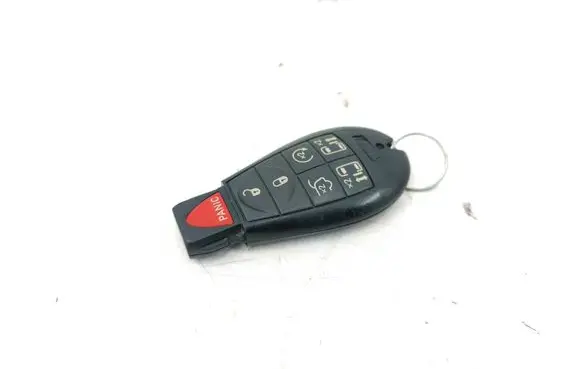 Dodge Grand Caravan Ignition key/card