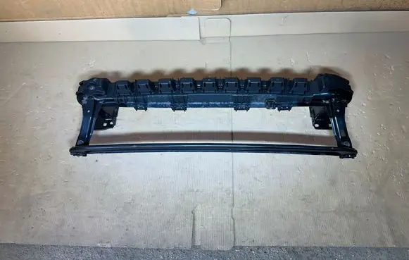 Volkswagen Polo V 6R Front bumper support beam 
