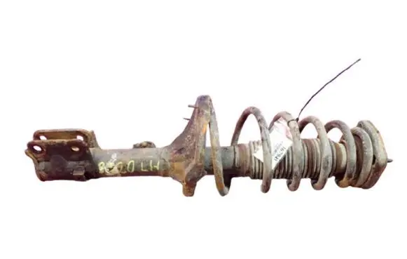 KIA Sportage Rear shock absorber with coil spring 