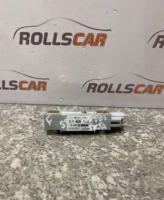 Volvo S80 Airbag deployment crash/impact sensor 9452777 070503