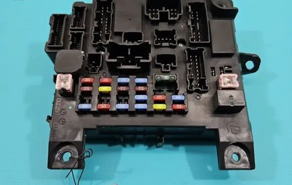 Mitsubishi ASX Fuse box set 8637A645 IMPRK1438554