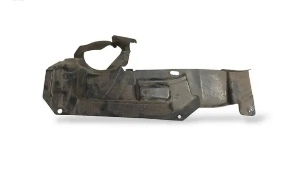 BMW 1 E81 E87 Front underbody cover/under tray 7131712 51717131712