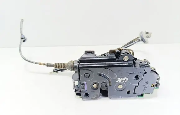 Skoda Superb B5 (3U) Rear door lock