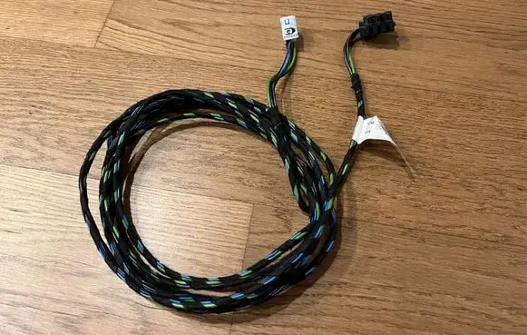 Mercedes-Benz G W461 W463 1st Gen Other wiring loom 4635403206
