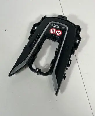 Toyota Corolla E210 E21 Gear shifter surround trim plastic 76L507