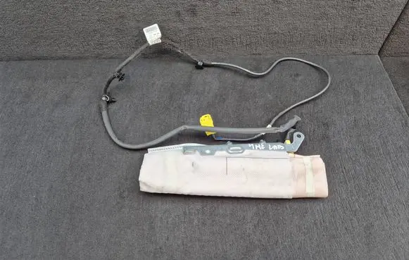 Audi Q7 4M Seat airbag 4M0880242H 4M0971553D 4M0880242F