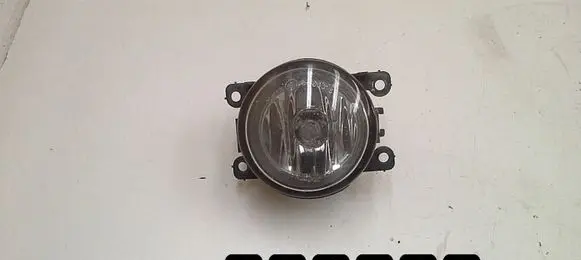 Peugeot 607 Front fog light