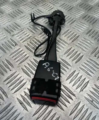Audi A6 S6 C7 4G Front seatbelt buckle 8K0857755F