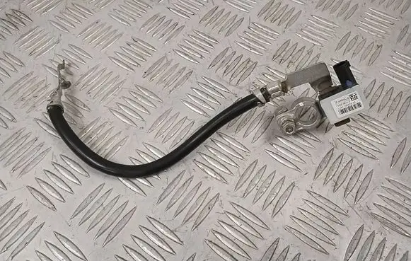 Ford Mach-E I Negative earth cable (battery) LJ9T10C679AD
