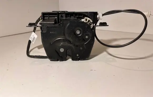 BMW X6 F16 Tailgate/trunk/boot lock/catch/latch 163672