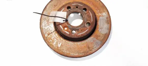 Renault Kangoo II Front brake disc ventiliuojamas