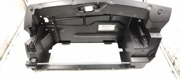BMW 5 E60 E61 Glove box frame 158234