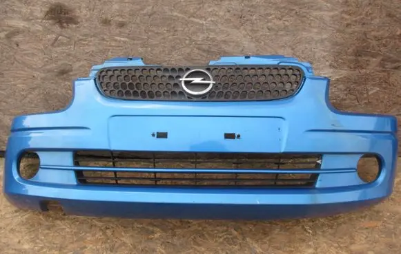 Opel Agila A Front bumper 422495135