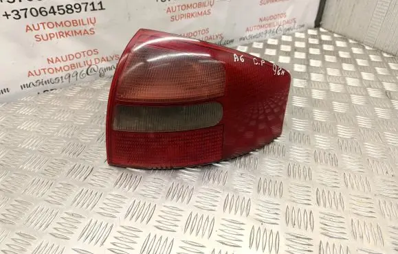 Audi A6 S6 C5 4B Rear/tail lights 4B5945096