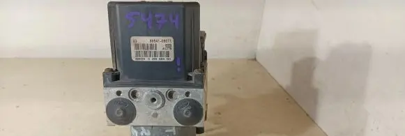 Toyota Avensis T250 ABS Pump 0265950101 8954105071