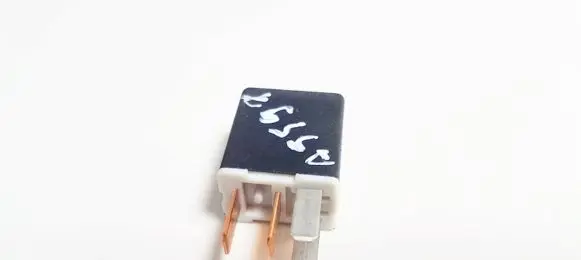 Mazda 6 Other relay b115dc12v