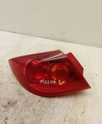 Mazda 3 I Rear/tail lights