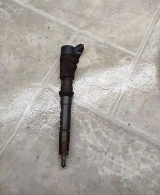 Fiat Ducato Fuel injector 0445110418 504389548 7PP86N7F