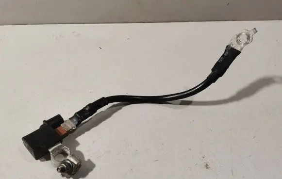 Hyundai Ioniq 5 Negative earth cable (battery) 37180GI000
