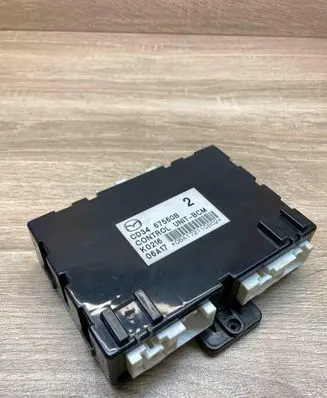 Mazda 5 Central body control module CD3467560B K021606A17