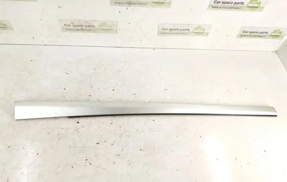 Mercedes-Benz E W238 Rear door glass trim molding 2386700901 A2386700901