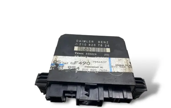 Door control unit/module