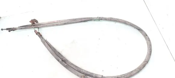 Opel Astra H Handbrake/parking brake wiring cable 