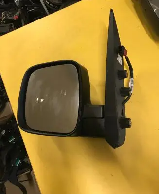 Citroen Nemo Front door electric wing mirror
